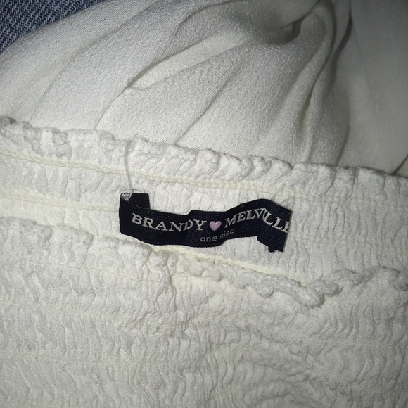 Brandy melville off shoulder✨ - Picture 2 of 2